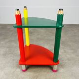 Pierre Sala children's pencil corner shelf