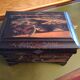 Old jewelry box