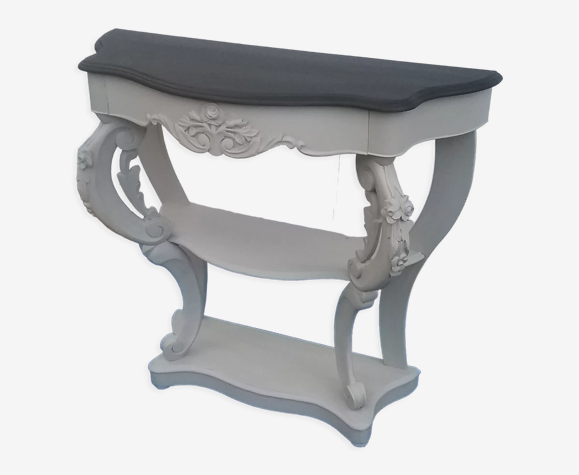 Console grise