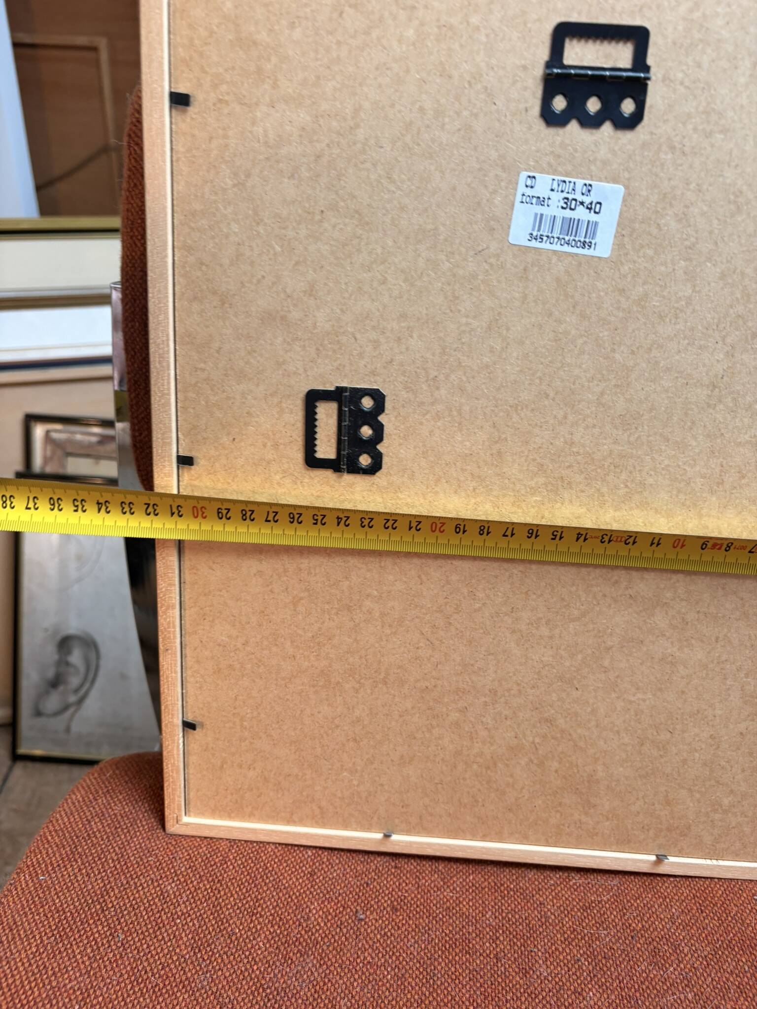 Framed Print Engraving Aphorisms Surgery Anatomy Herman Boerhaave