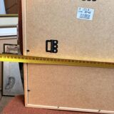 Framed Print Engraving Aphorisms Surgery Anatomy Herman Boerhaave