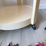 Vintage plastic service