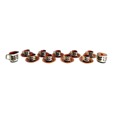 Service à café