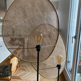 Emmanuel Gallina canopy floor lamp for AMPM