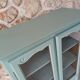 Parisian glazed wardrobe