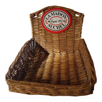 "Maison Suchel" basket