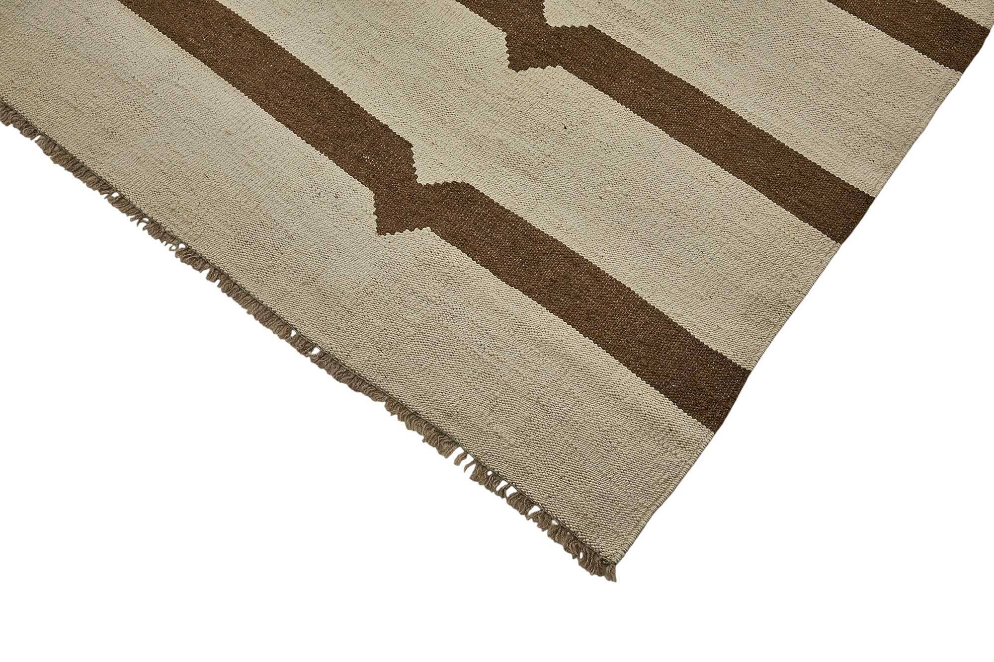 Contemporary Tribal Decorative Kilim 385 cm x 477 cm