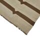 Contemporary Tribal Decorative Kilim 385 cm x 477 cm