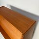 1960s Vintage Danish Teak Secretary by Dyrlund