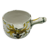Keraluc Saucepan Quimper Renaissance 1960