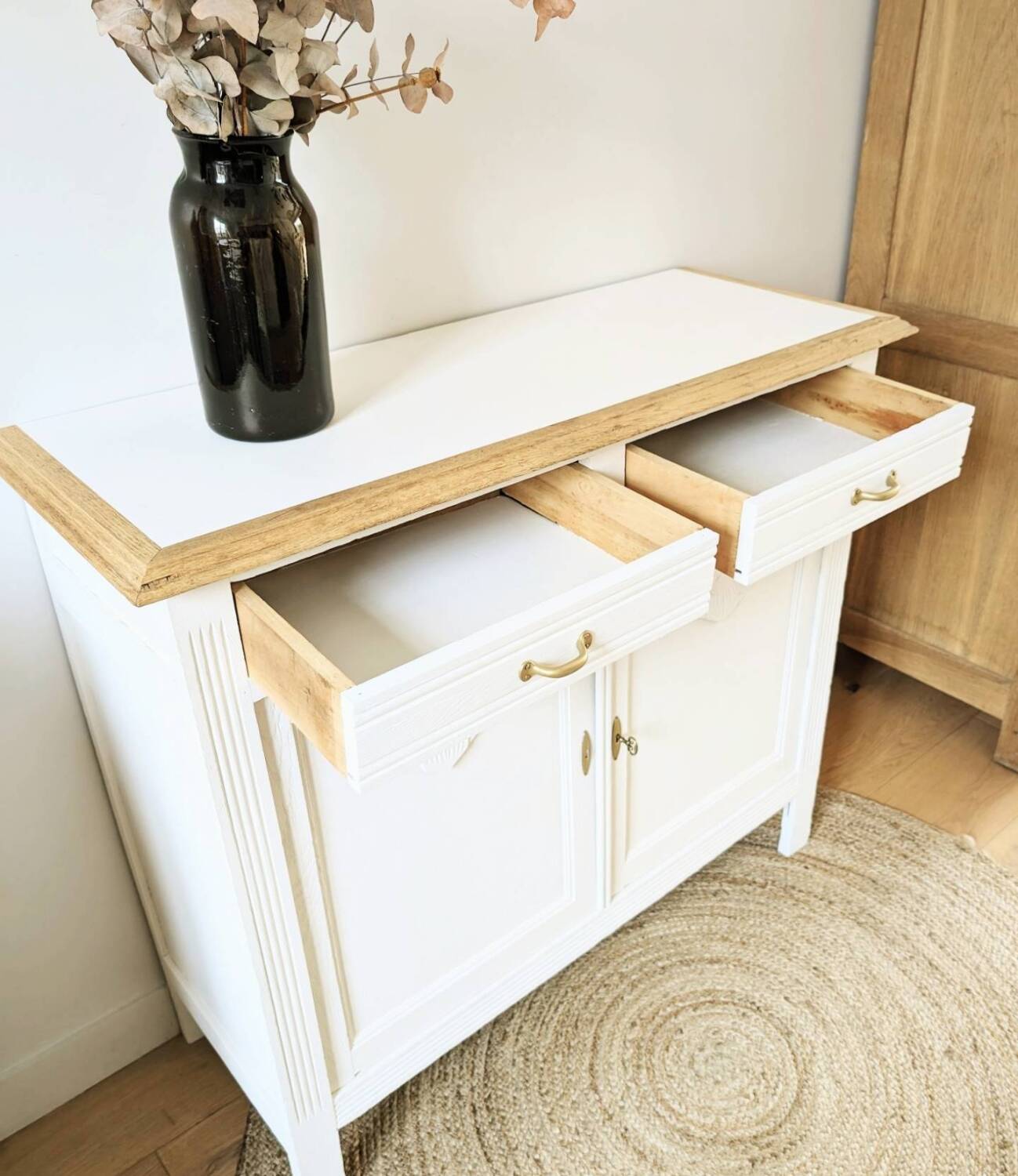 Parisian Art Deco Buffet