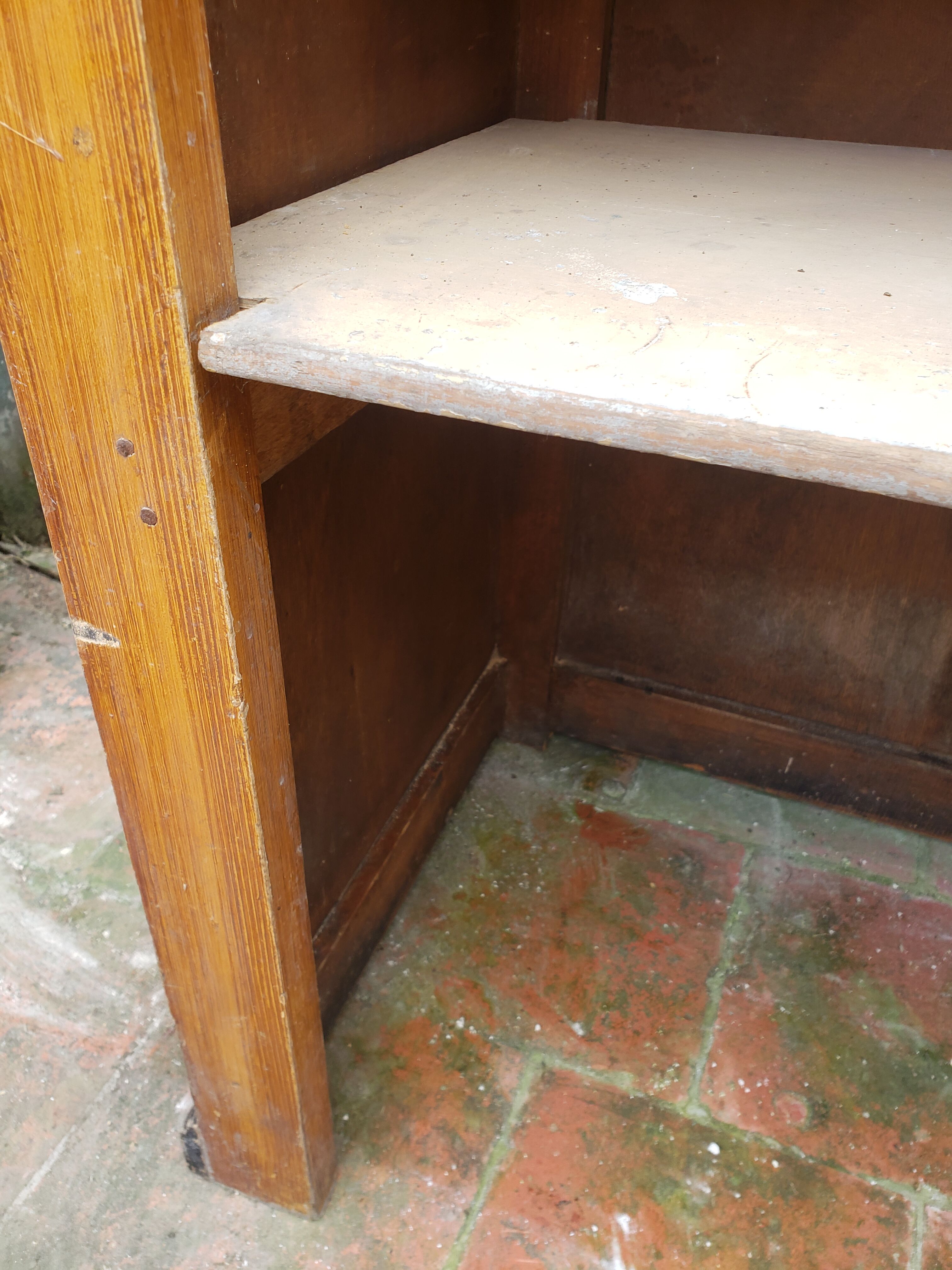 Counter box store furniture store 1900