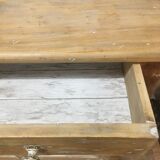 Patinated Parisian buffet