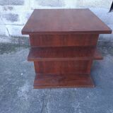 Low art deco cabinet, bookcase