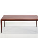 Rosewood coffee table by Johannes Andersen for CFC Silkeborg
