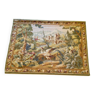 Aubusson tapestry manufactory Robert Four