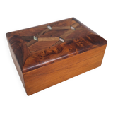 Vintage wooden box