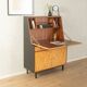 1950s Writing Desk, Oldenburger Möbelwerkstätten
