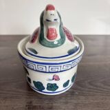 Antique Chinese porcelain terrine