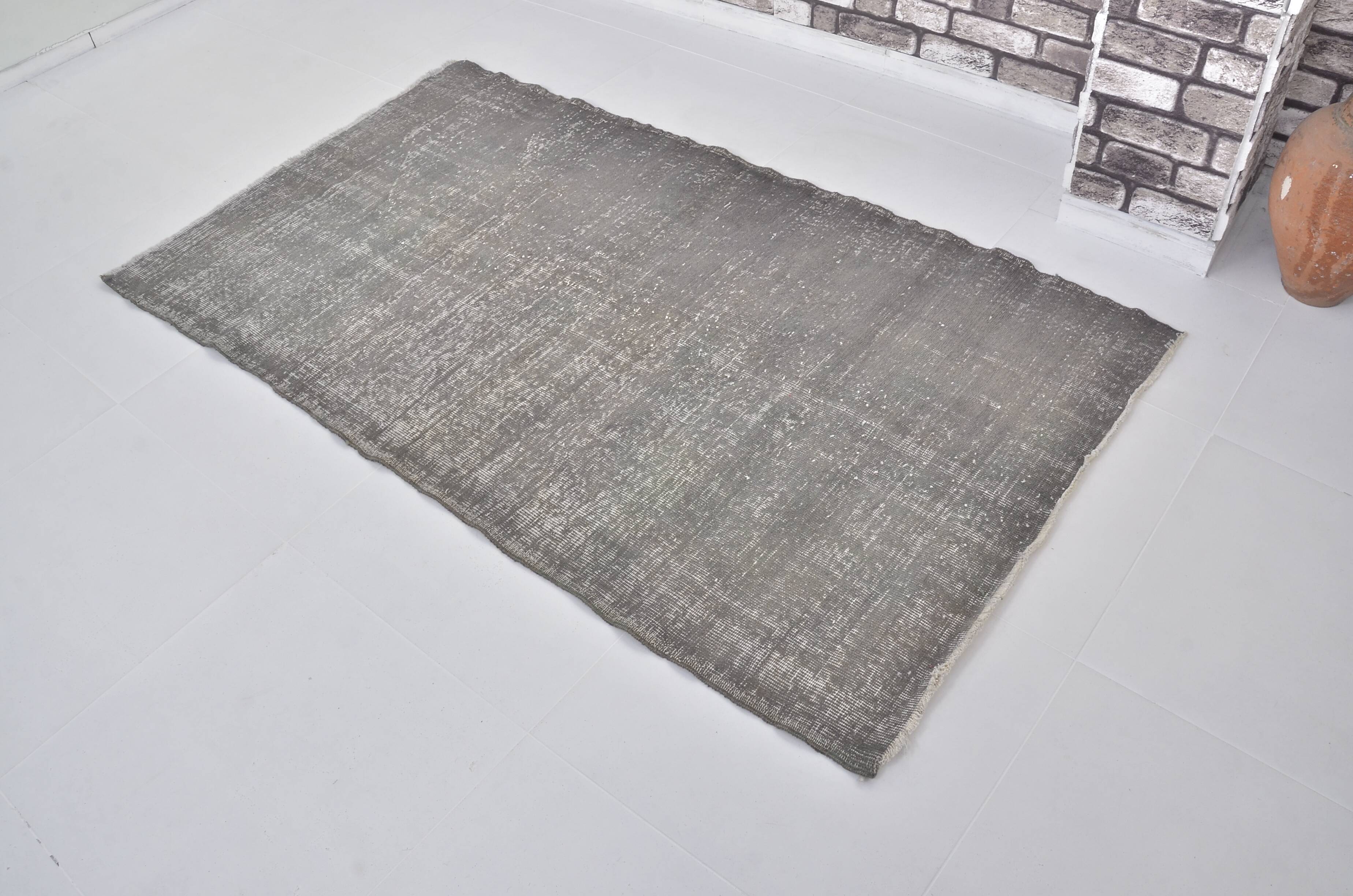Small Anatolian Oushak Vintage Rug sku 1718