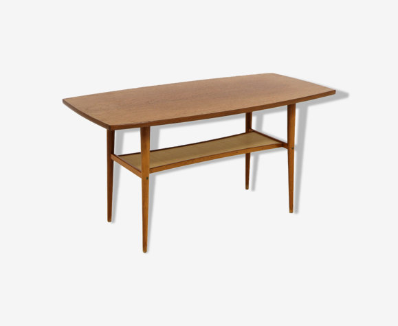 Teak coffee table, Sweden, 1950