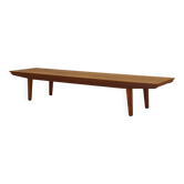 Lowboard, design danois, années 1970, fabriqué au Danemark