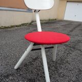 Chaise pliante TRIO Calligaris Roberto Lucci & Paolo Orlandini an 80