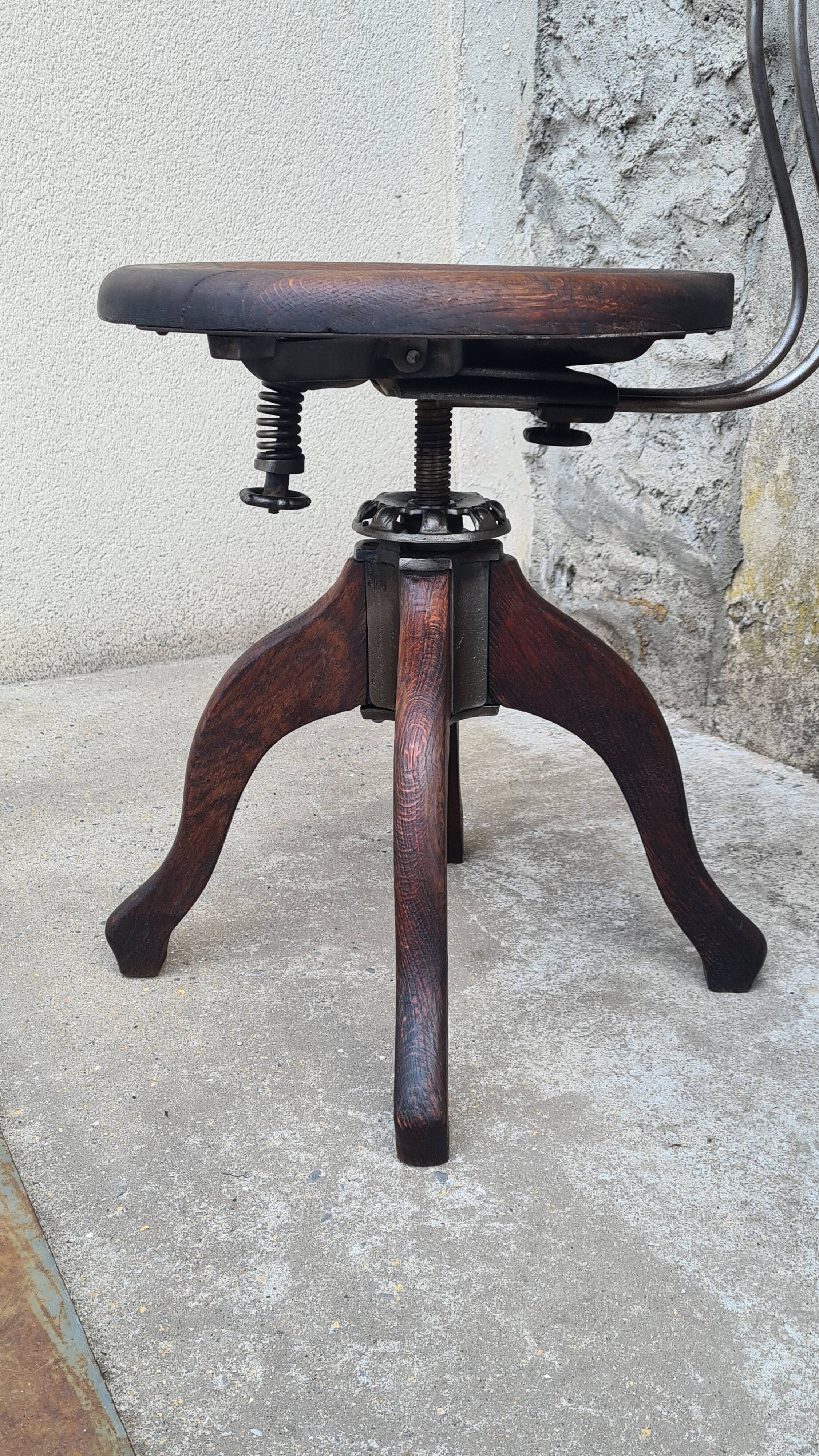 Workshop chair