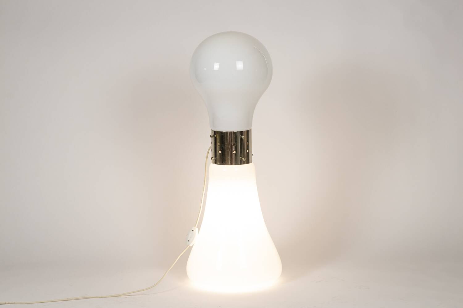 Carlo Nason for Mazzega, Lampe, 1960s