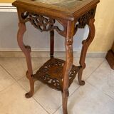 Table en bois