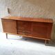 Enfilade vintage années 1950