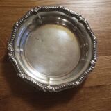 Christofle silver tray