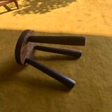 Brutalist tripod stool