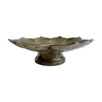 Lotus flower trinket bowl