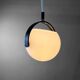 Lampe vintage design Temde 1970 Suisse