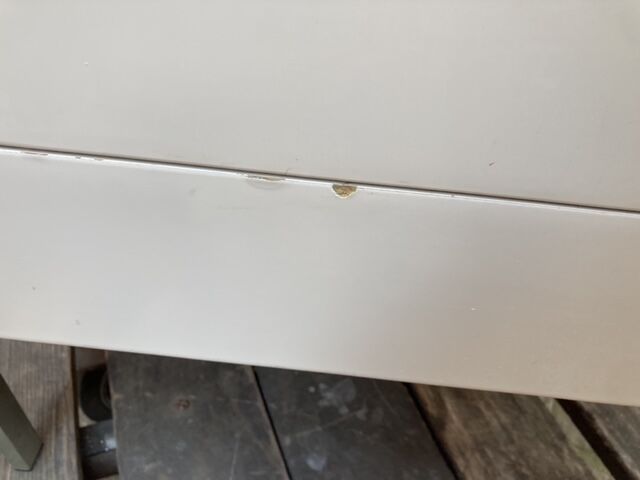 Commode Brasilia werk