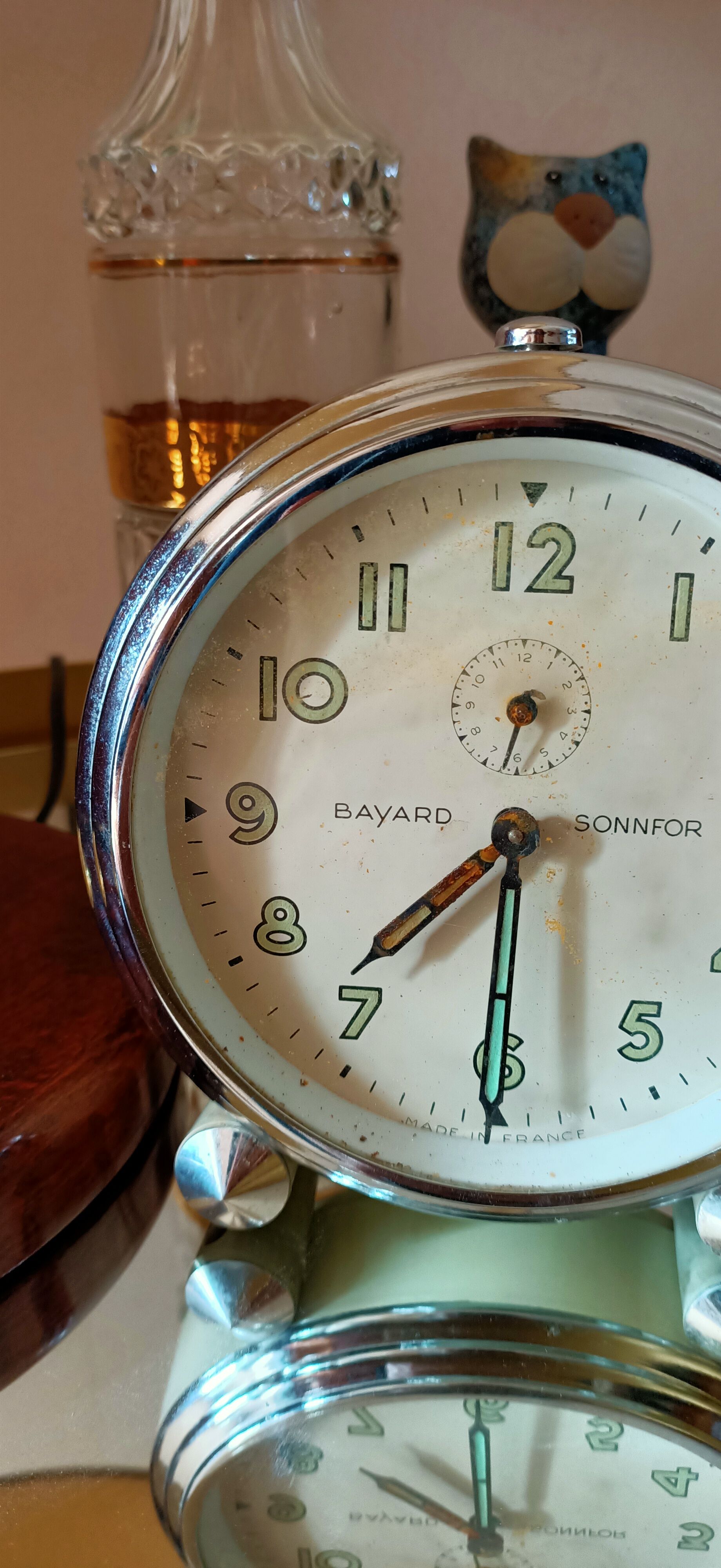 Bayard Sonnfor Alarm Clock