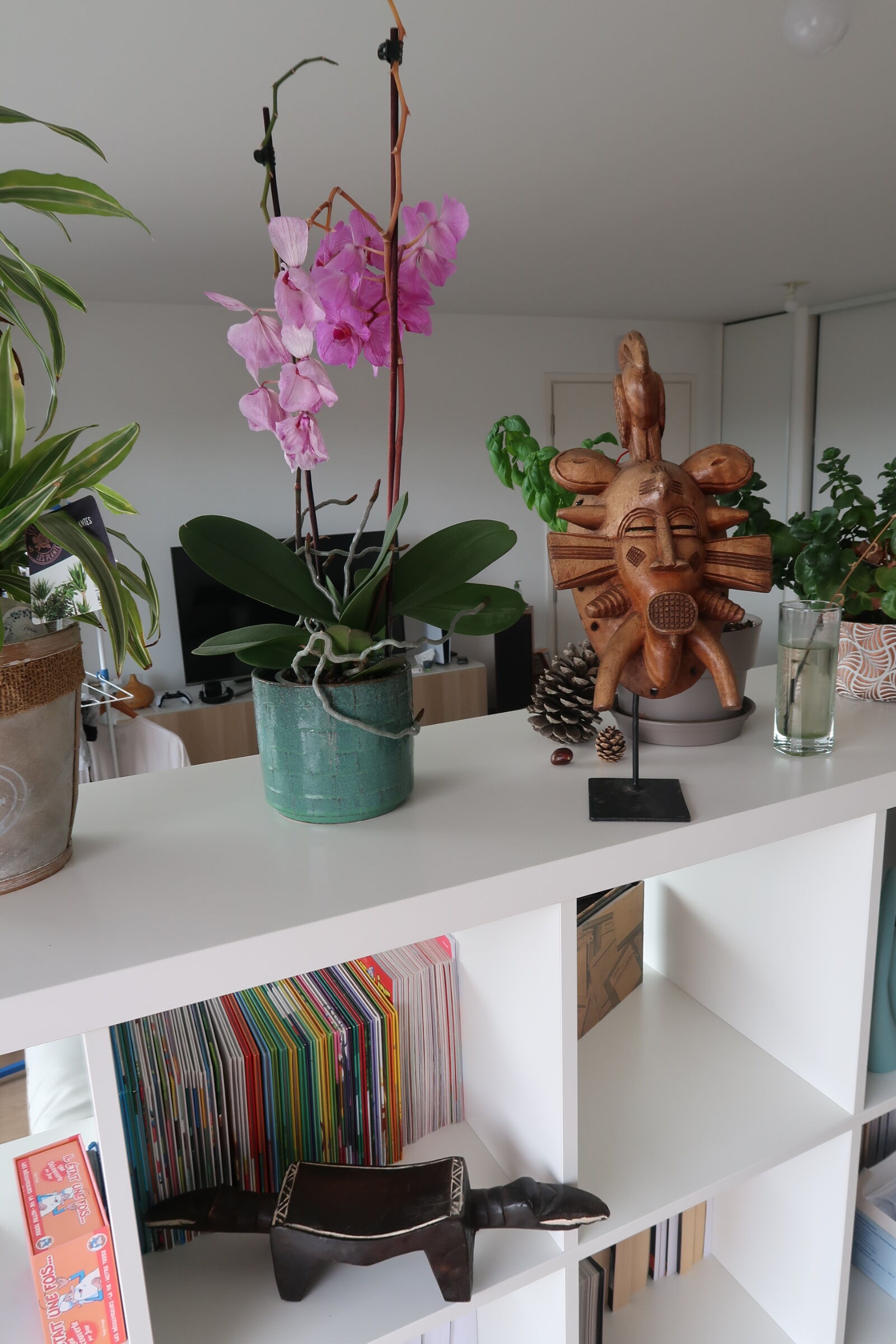 Kpeliye mask Senoufo