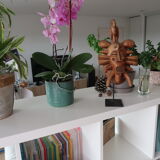 Kpeliye mask Senoufo