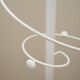 Floor hanger, Danish design, 1970s, production: Denmark