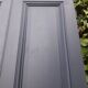 Paire de portes 222x97,5cm de placard