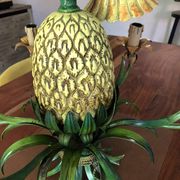 Vintage 1950s pineapple chandelier by Maison Charles.