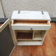 Old medicine cabinet with mirror