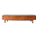 Enfilade basse vintage - style scandinave en Noyer