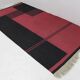 Midcentury Kilim Geometric Modernist Carpet, 1950s