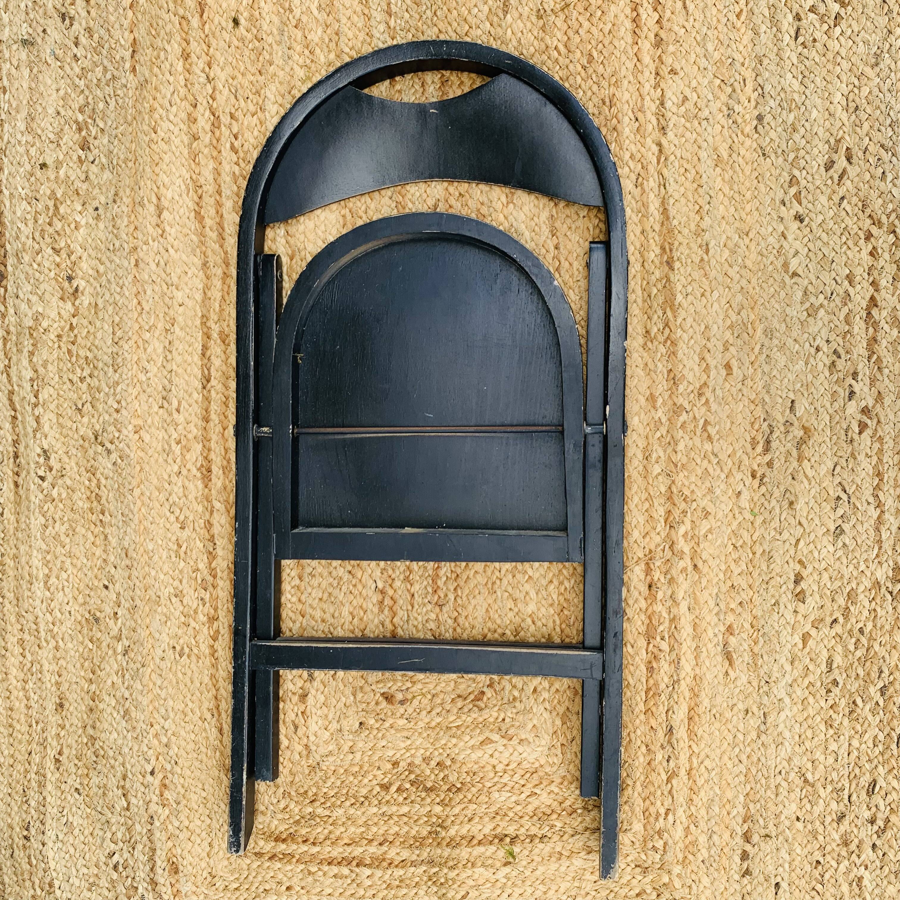 Folding chair Thonet