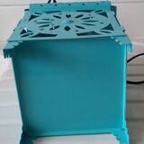 Oriental style lantern chandelier