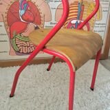 Chair by Jacques Hitler édition Mullca