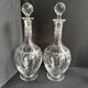 Saint Louis Manon carafe service (sold individually - Stock of 5)