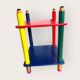 Post-modern table "Crayons de couleur" by Pierre Sala, design France